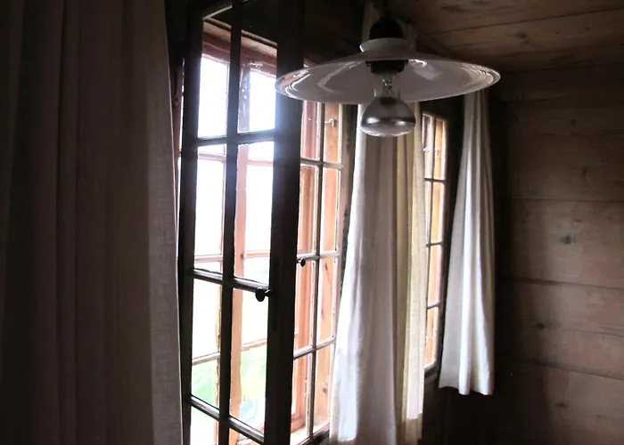 Kulturland Retreat Apartment Diemtigen