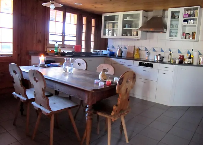 Kulturland Retreat Apartment *