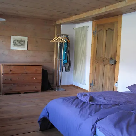 Kulturland Retreat Appartement Diemtigen