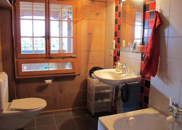 Kulturland Retreat Diemtigen